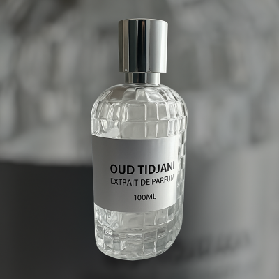 OUD TIDJANI EXTRAIT DE PARFUM - 2 ML