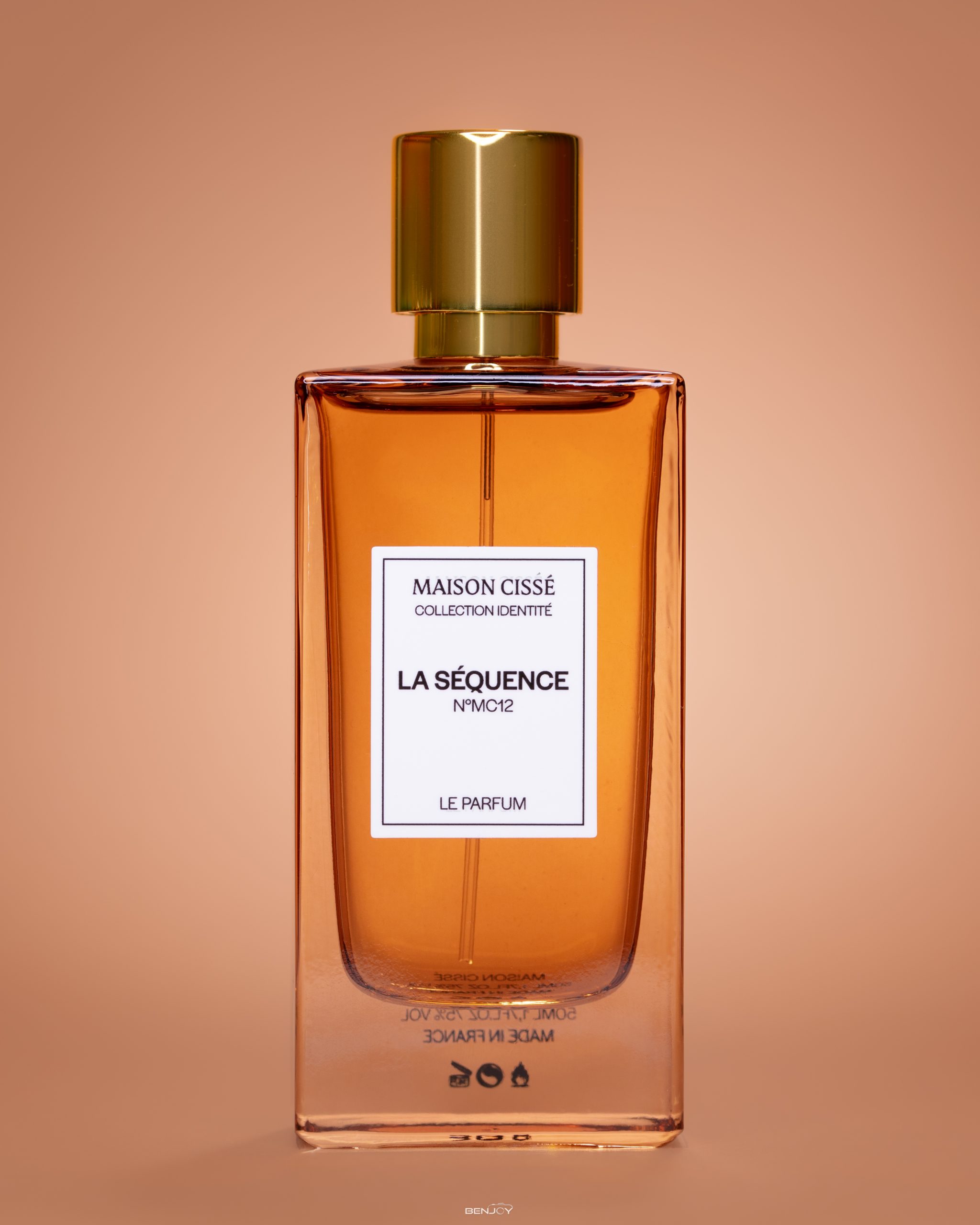 LA SÉQUENCE LE PARFUM