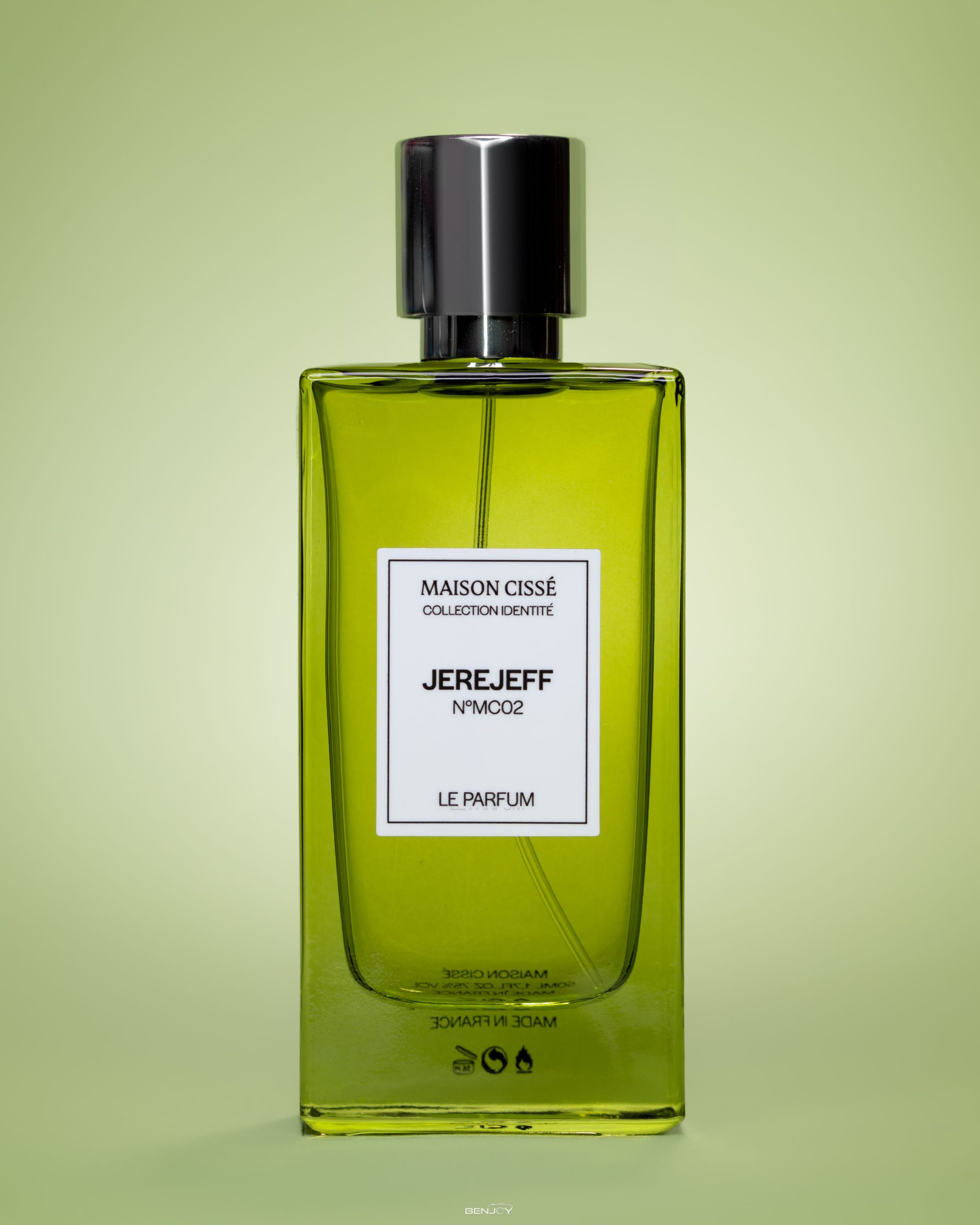 JEREJEFF LE PARFUM
