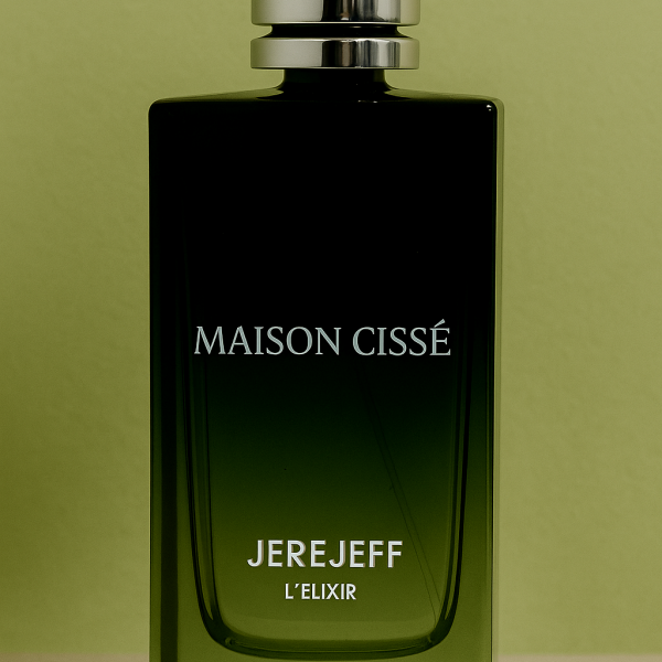 JEREJEFF L'ELIXIR