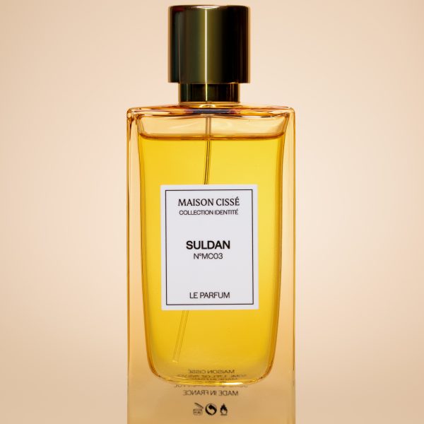 SULDAN LE PARFUM