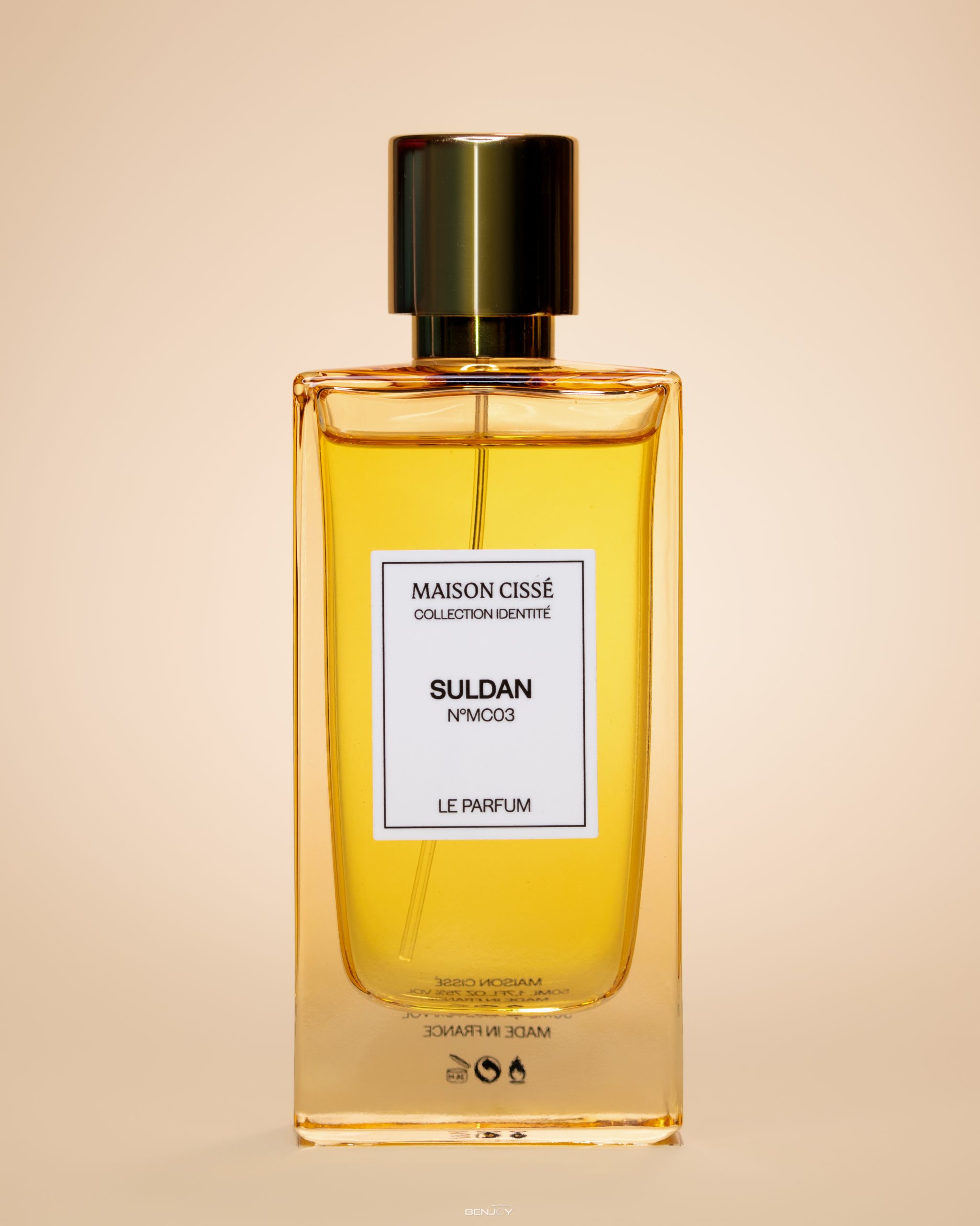SULDAN LE PARFUM