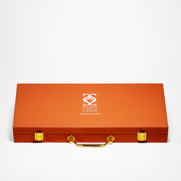 Alternative view of Le Coffret Identité